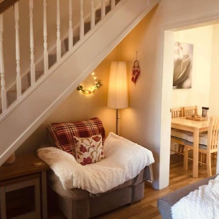 Boutique Cottage In The Heart Of Buxton Town Zewnętrze zdjęcie