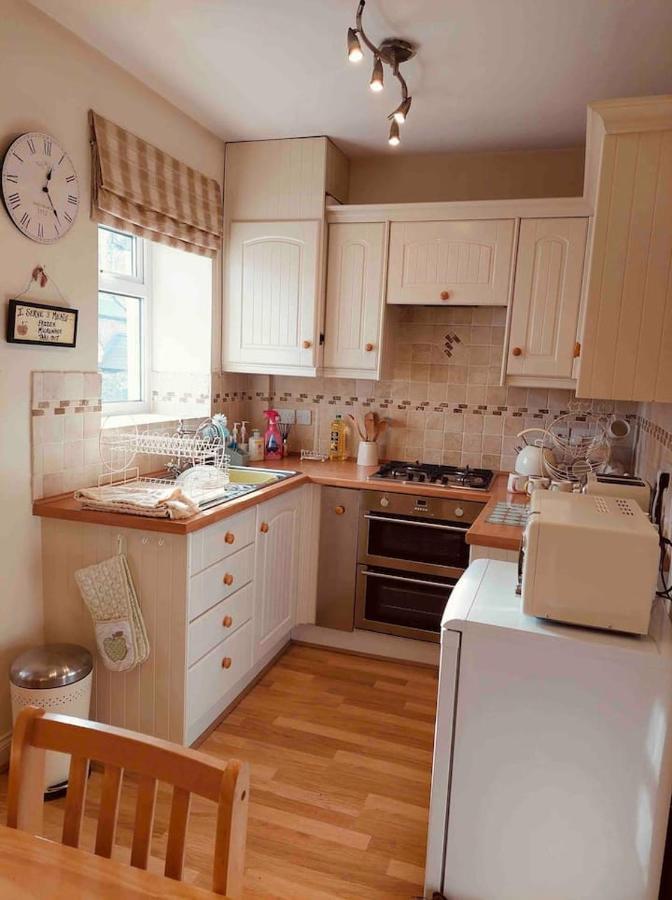 Boutique Cottage In The Heart Of Buxton Town Zewnętrze zdjęcie