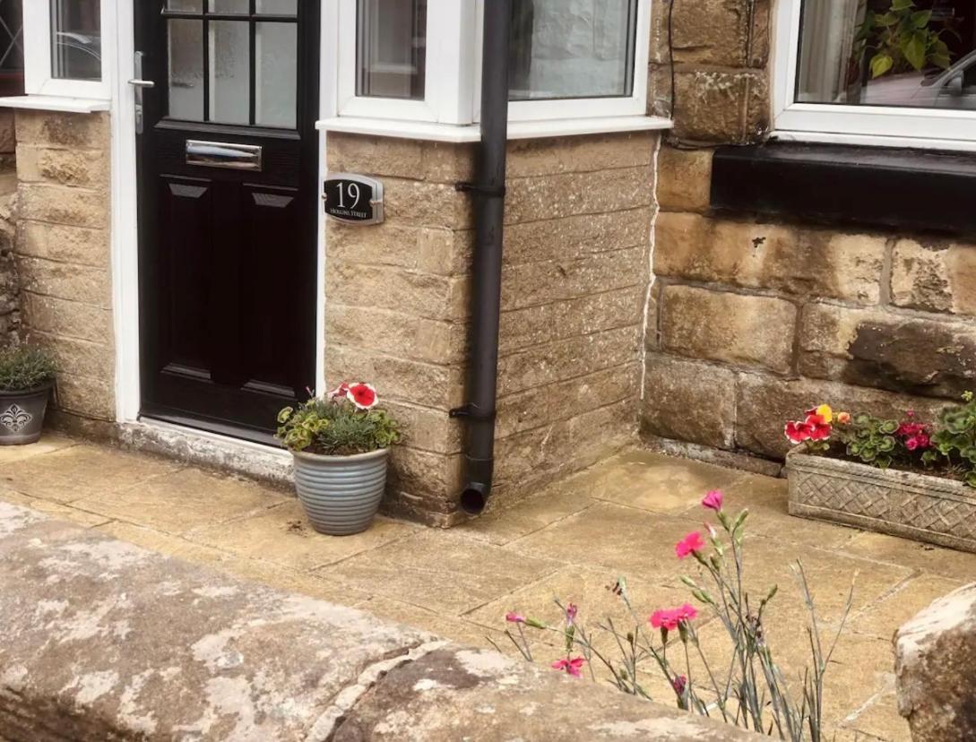 Boutique Cottage In The Heart Of Buxton Town Zewnętrze zdjęcie
